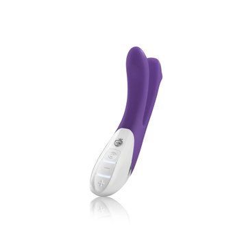 Вібратор Mystim Bon Aparte Purple SX3187 фото