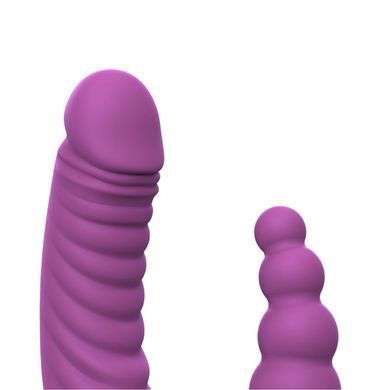 Подвійний вібратор Teazers Double Vibrator SX3914 фото
