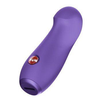 Віброкуля Fun Factory Stella Black Currant, 10 режимів, від батарейки SX3704 фото
