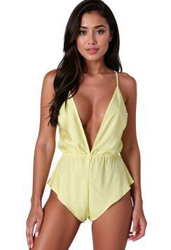 Боді Passion SENSIE BODY lemon XL SX2953 фото