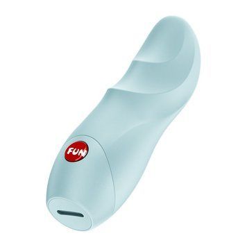 Віброкуля Fun Factory Viola Ice Blue, 10 режимів, від батарейки ААА SX3705 фото