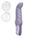 Вібратор для точки G Fun Factory Abby G Light Violet, 10 режимів роботи, на батарейках SX3293 фото 4